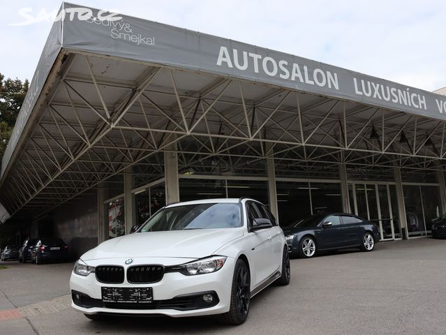 BMW Řada 3